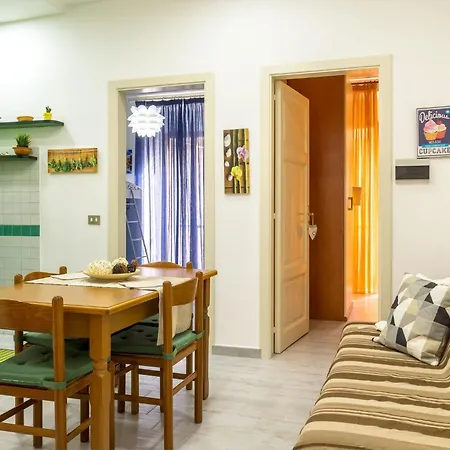 公寓 Haus Martina By Interhome *